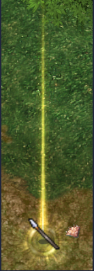 Item Affixes Drop and Window