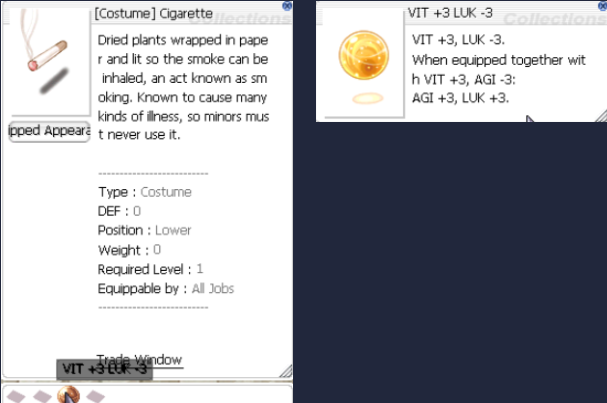 Costume Enchant System