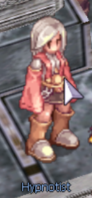 Hypnotist Reset NPC