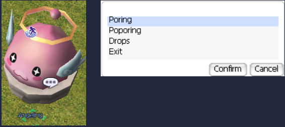 Angeling Fast Travel NPC