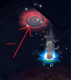 GTB Red Warp Non-PvP