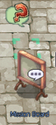Mission Board NPC