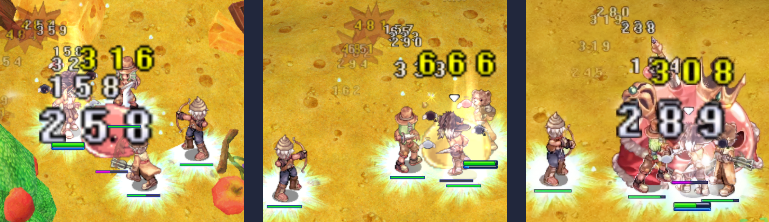 Poring Village Gameplay