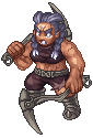 Pickaxe Boulder Dwarf