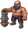 Boulder Dwarf Cannon