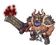 Boulder Dwarf Swordmaster