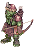 Orc Archer Mj